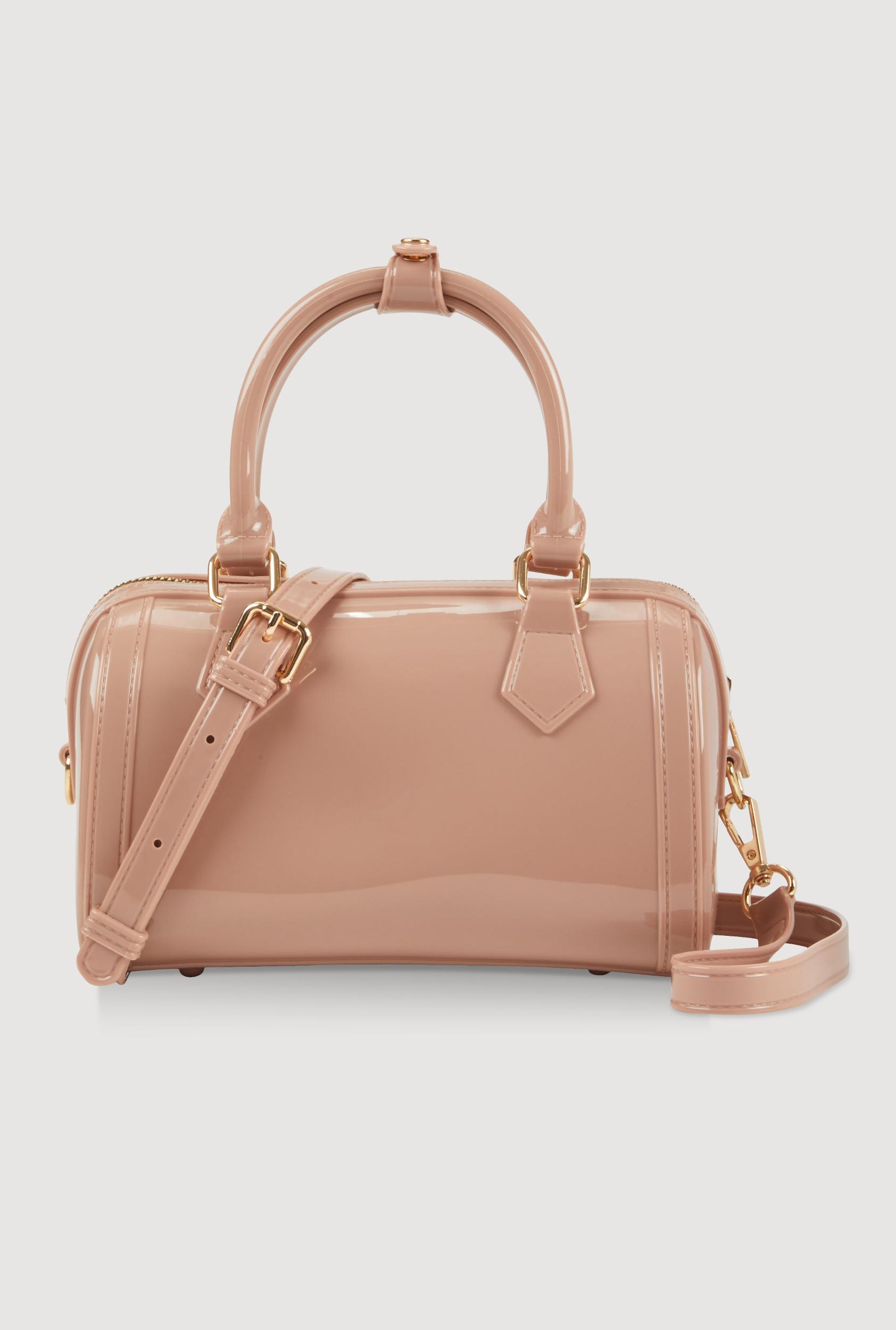 Jelly Convertible Crossbody Handbag Female Product Image