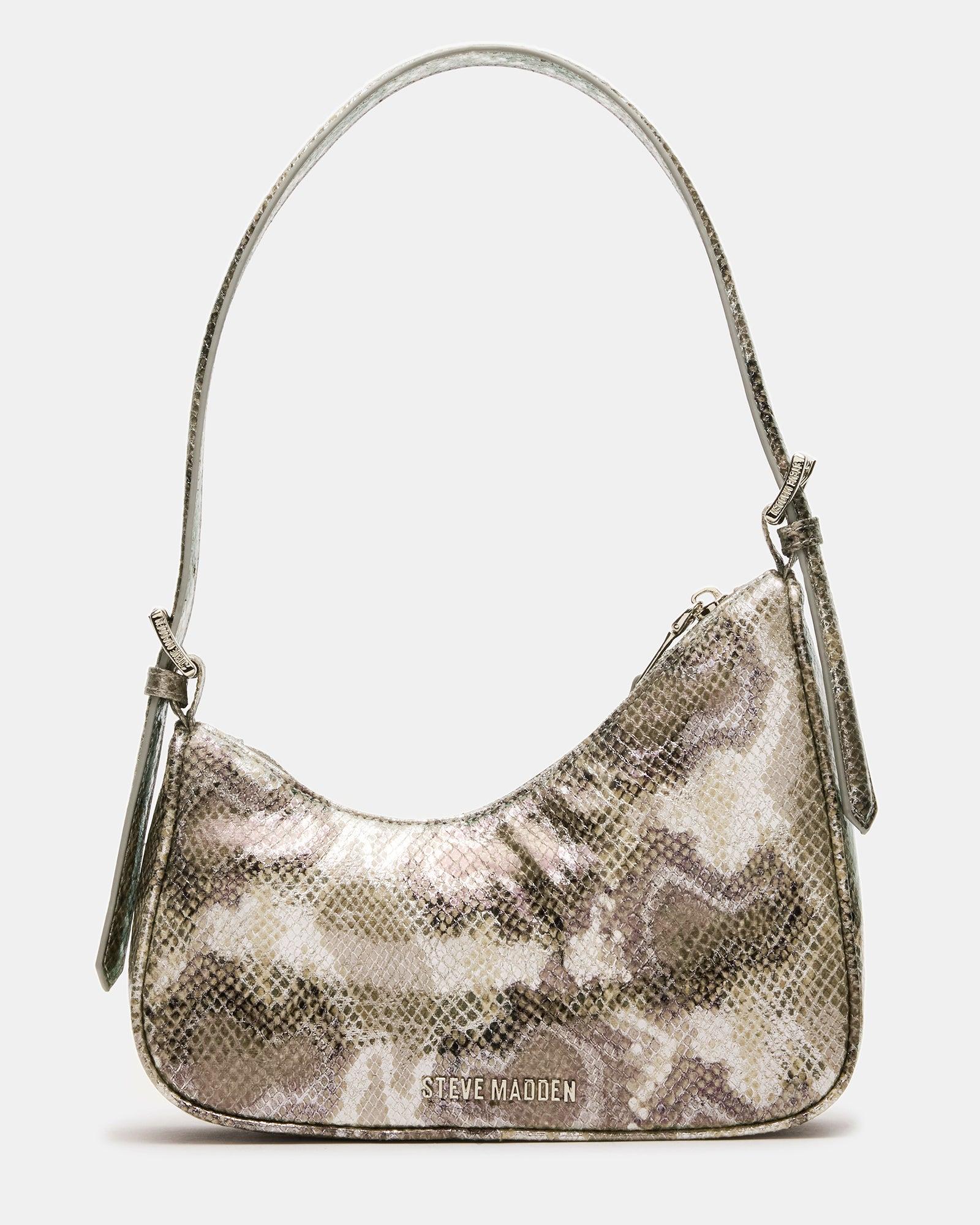 SMITH BAG SILVER SNAKE Female Product Image