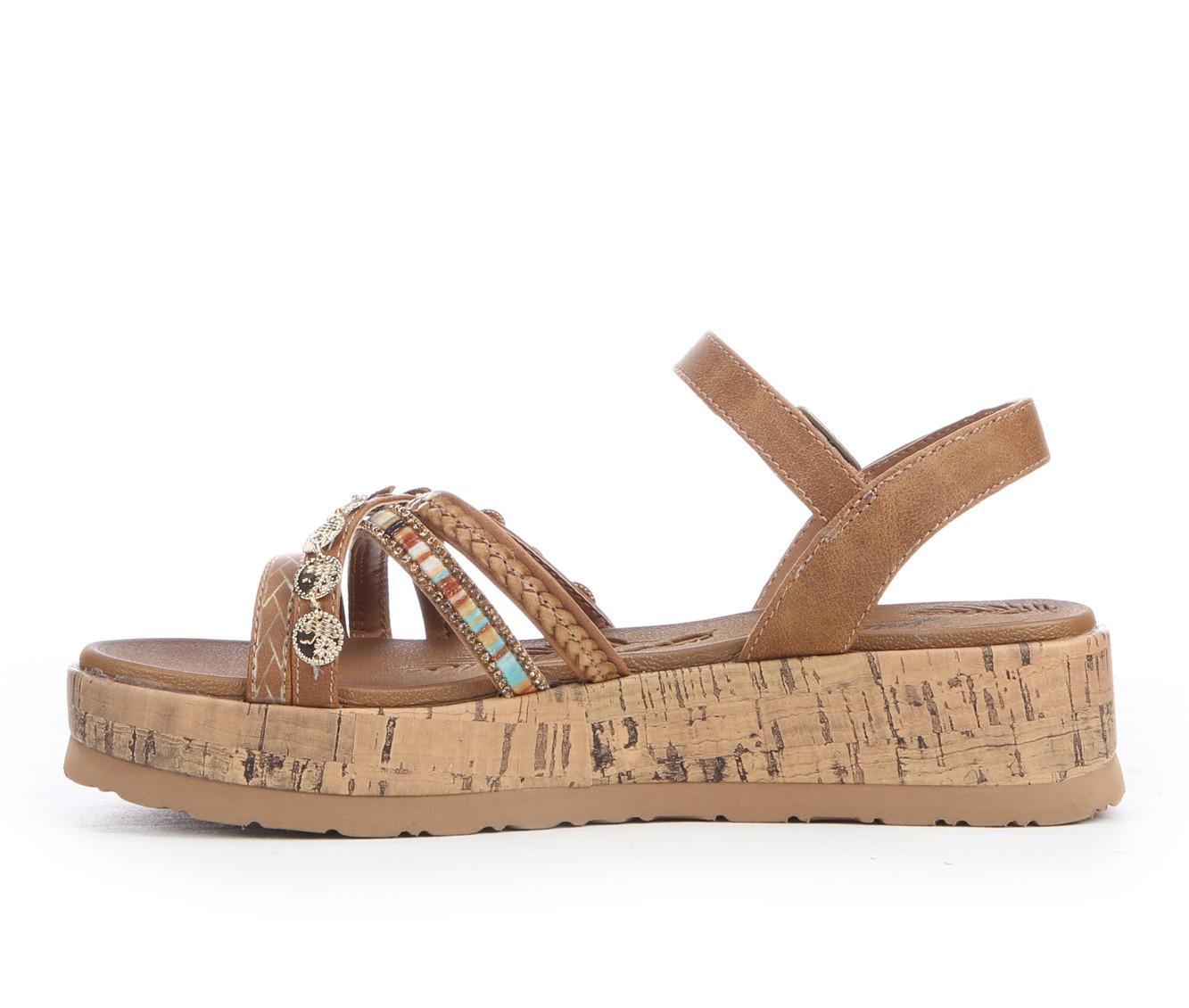 Women's Jellypop Pierra Wedge Sandals Product Image