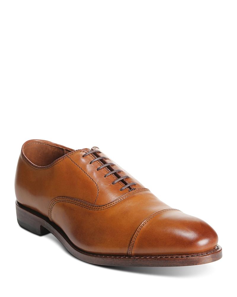 Allen Edmonds Mens Park Avenue Lace Up Cap Toe Dress Shoes Product Image