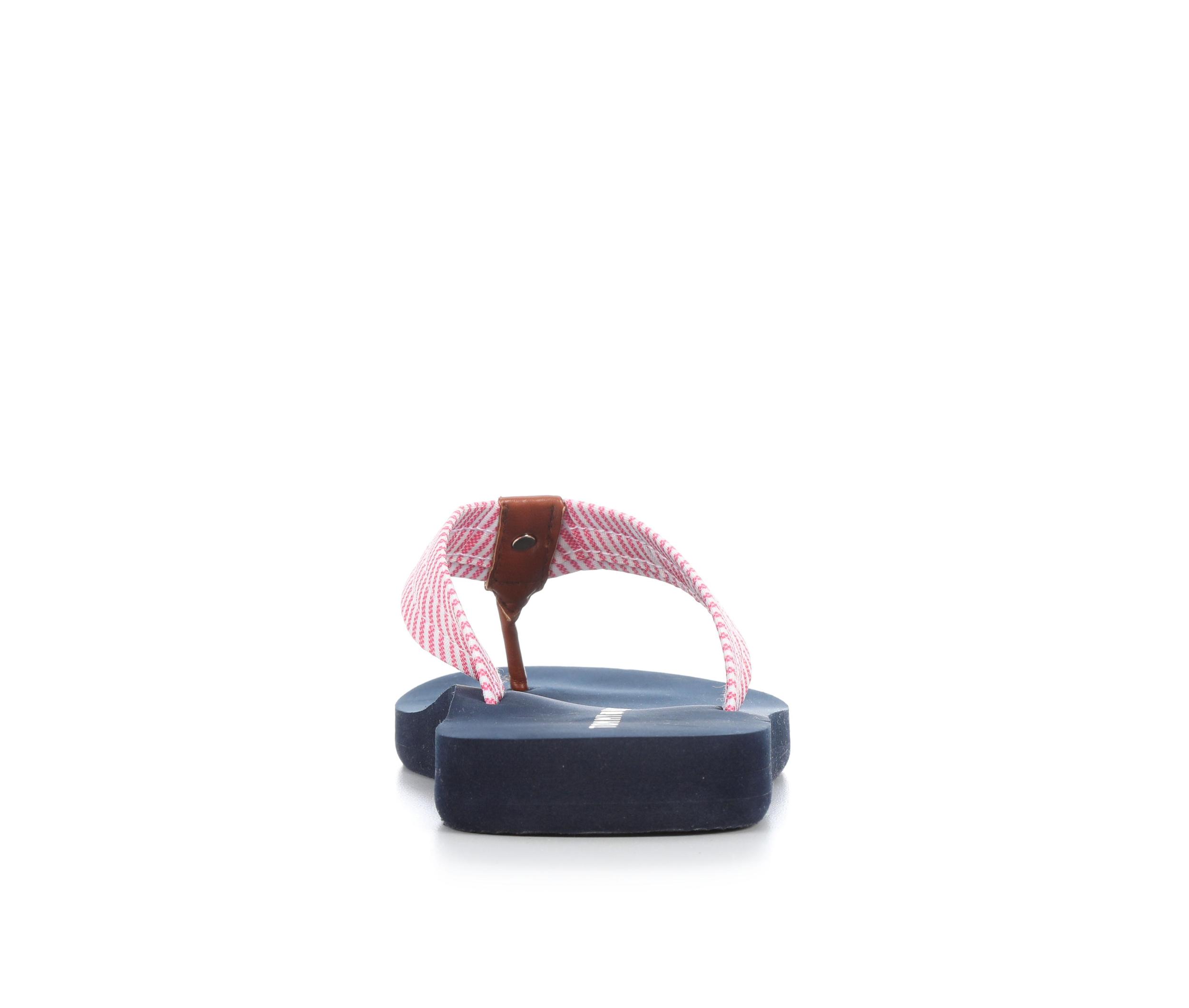 Women's Tommy Hilfiger Crinle Flip-Flops Product Image