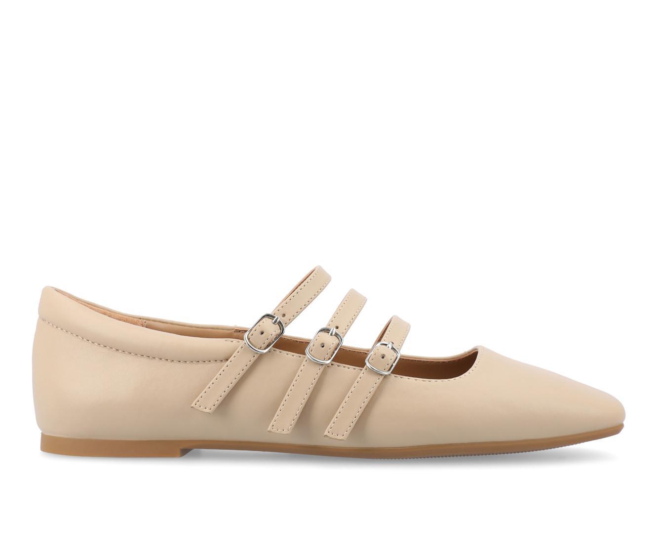Women's Journee Collection Darlin Mary Jane Flats Product Image