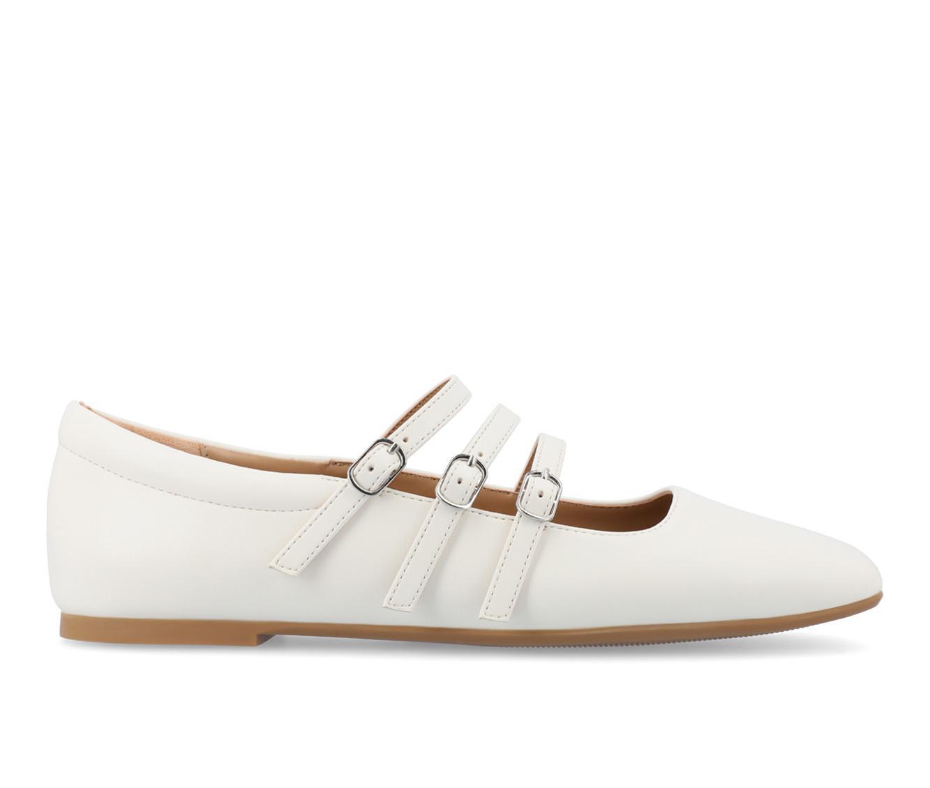 Women's Journee Collection Darlin Mary Jane Flats Product Image