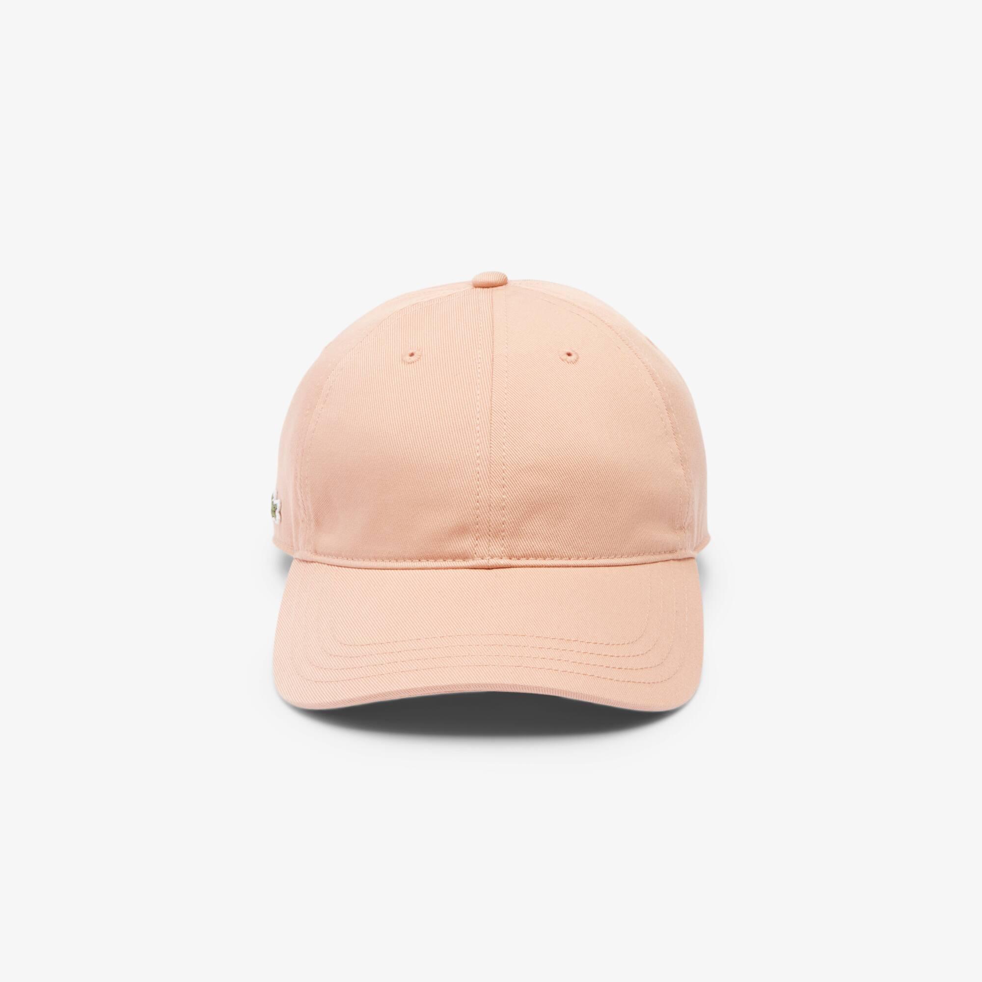 Cotton Twill Cap Product Image
