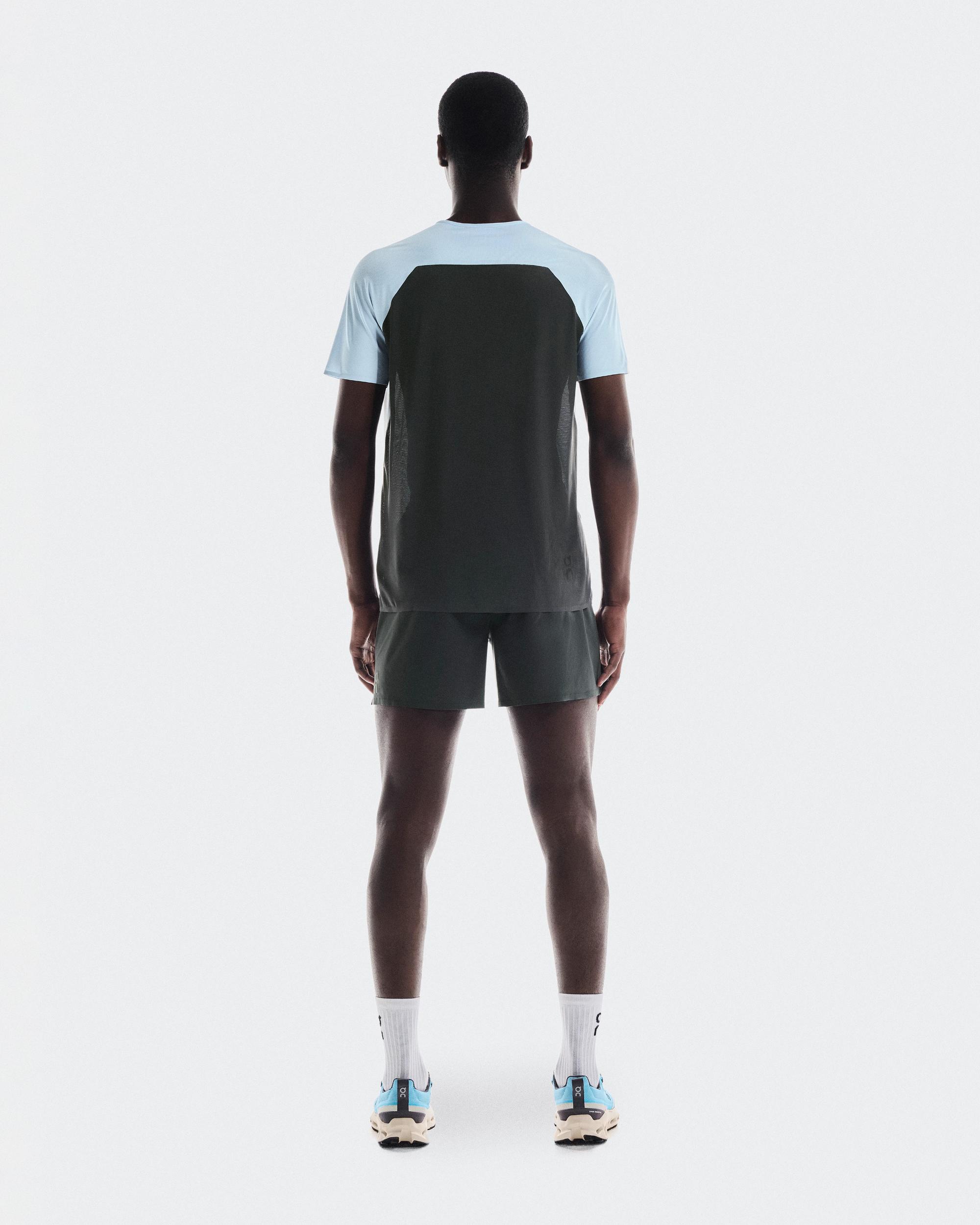 Performance-T: High-tech Fabric, Breathable Men's T-shirt Product Image
