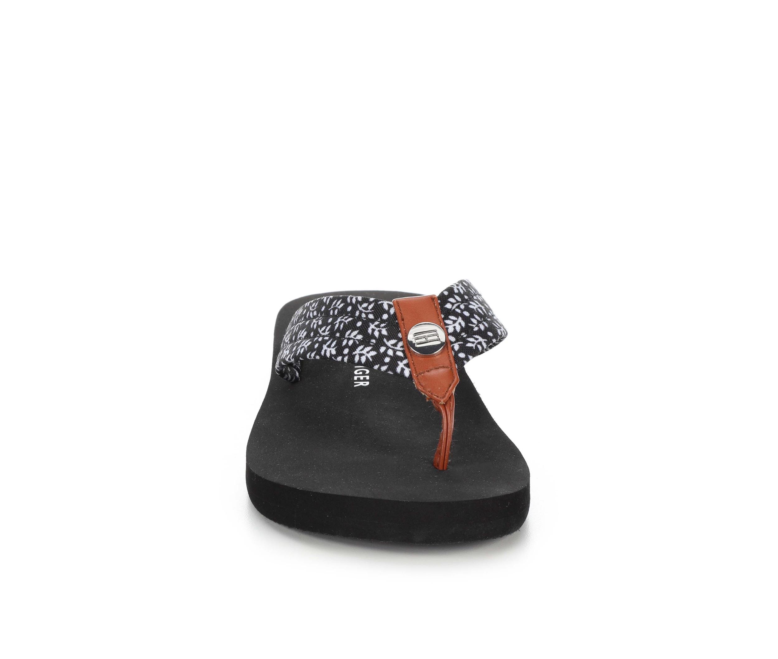 Women's Tommy Hilfiger Chen 2 Flip-Flops Product Image