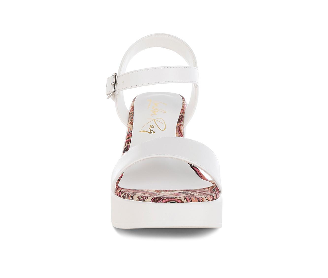 Women's London Rag Kolata Heeled Sandals Product Image