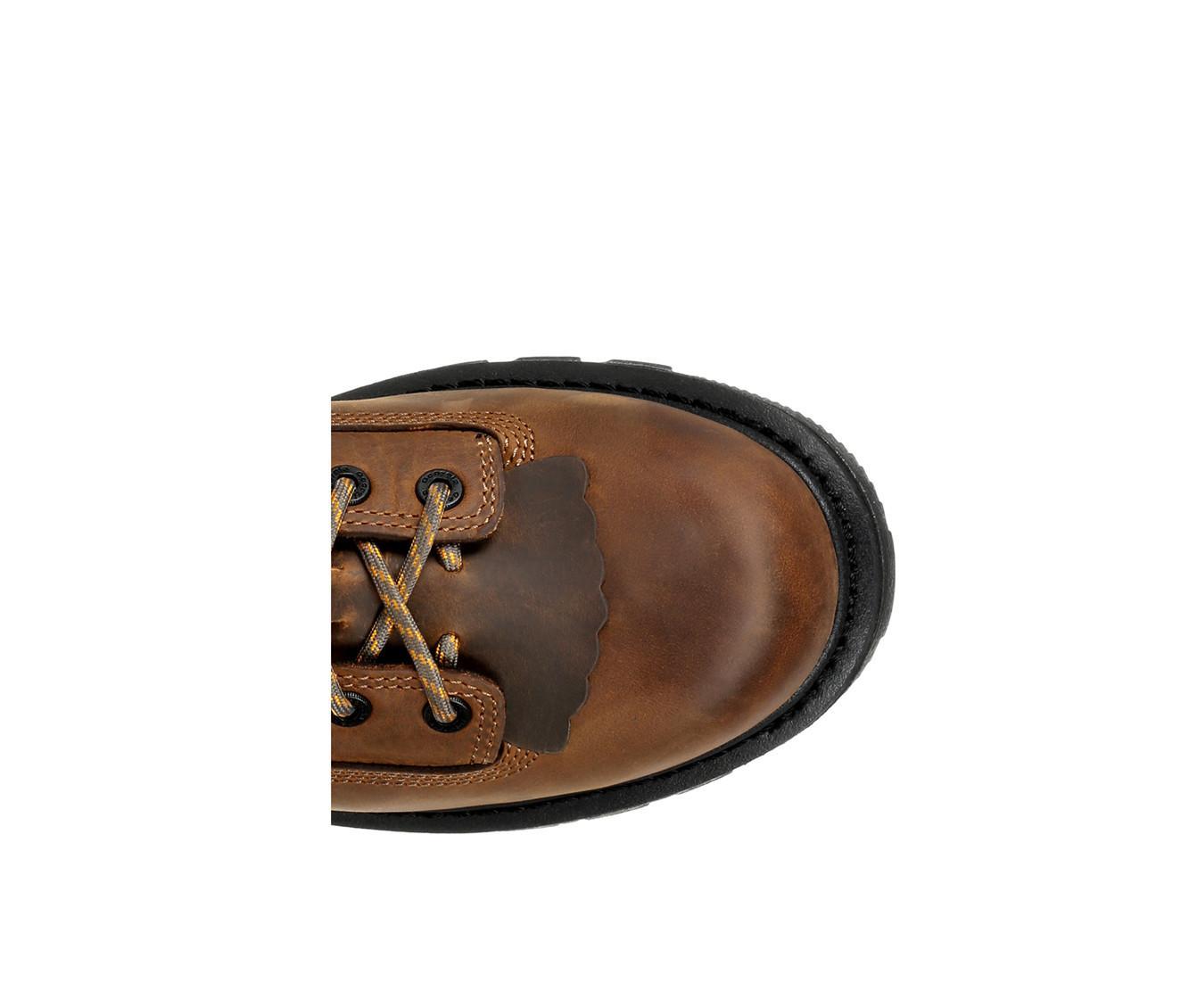 Men's Georgia Boot Carbo-Tec LTX Waterproof Work Boots Product Image