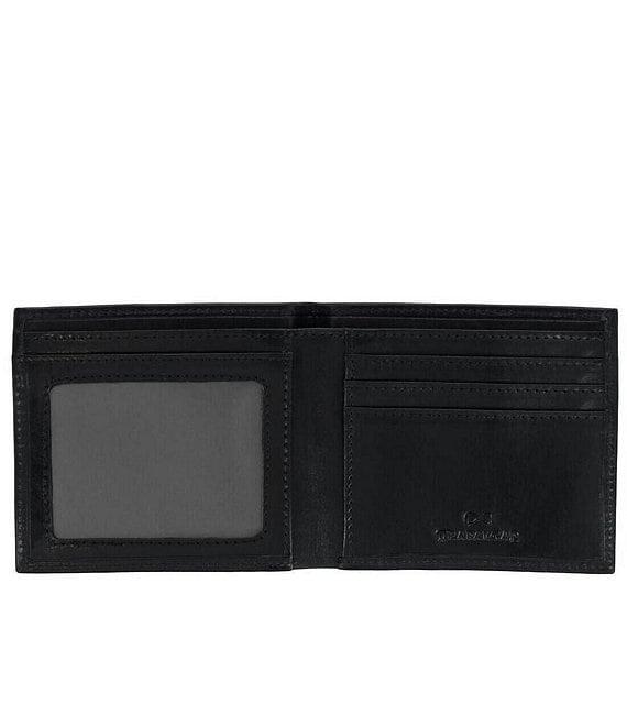 Trafalgar Cabot Cortina Bi-Fold Leather Wallet Product Image