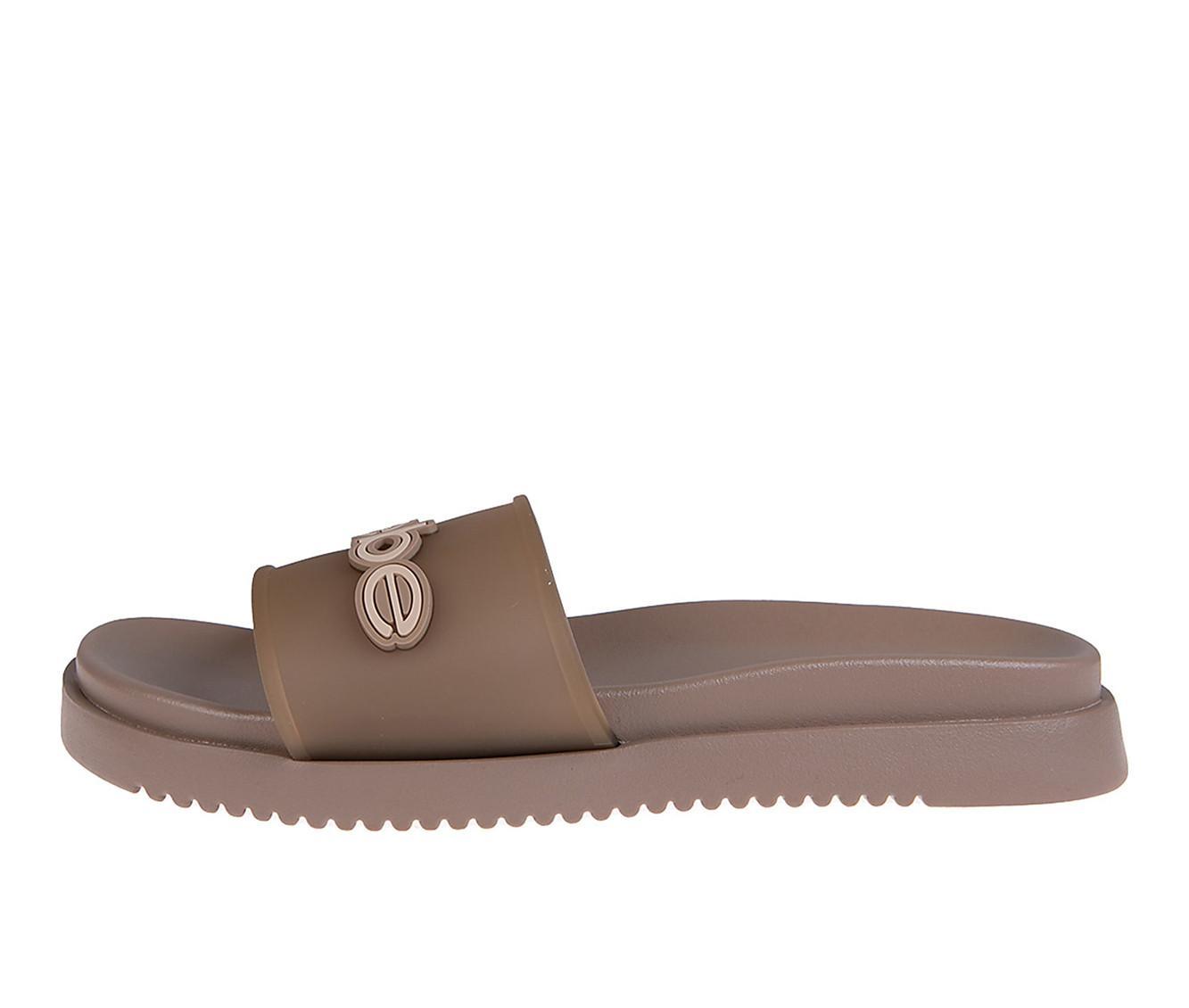 Women's Bebe Aurora Sport Slides Product Image