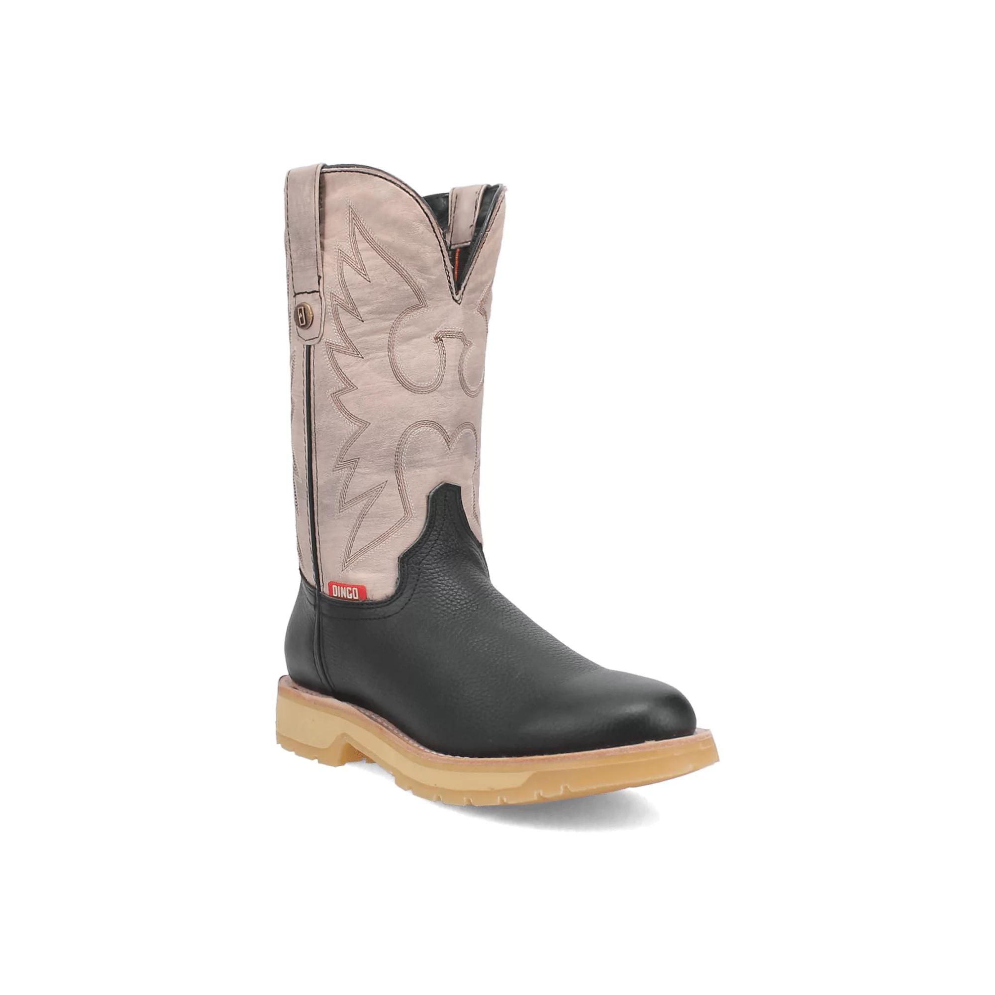 Dingo Dust Bowl Mens Leather Boots Product Image
