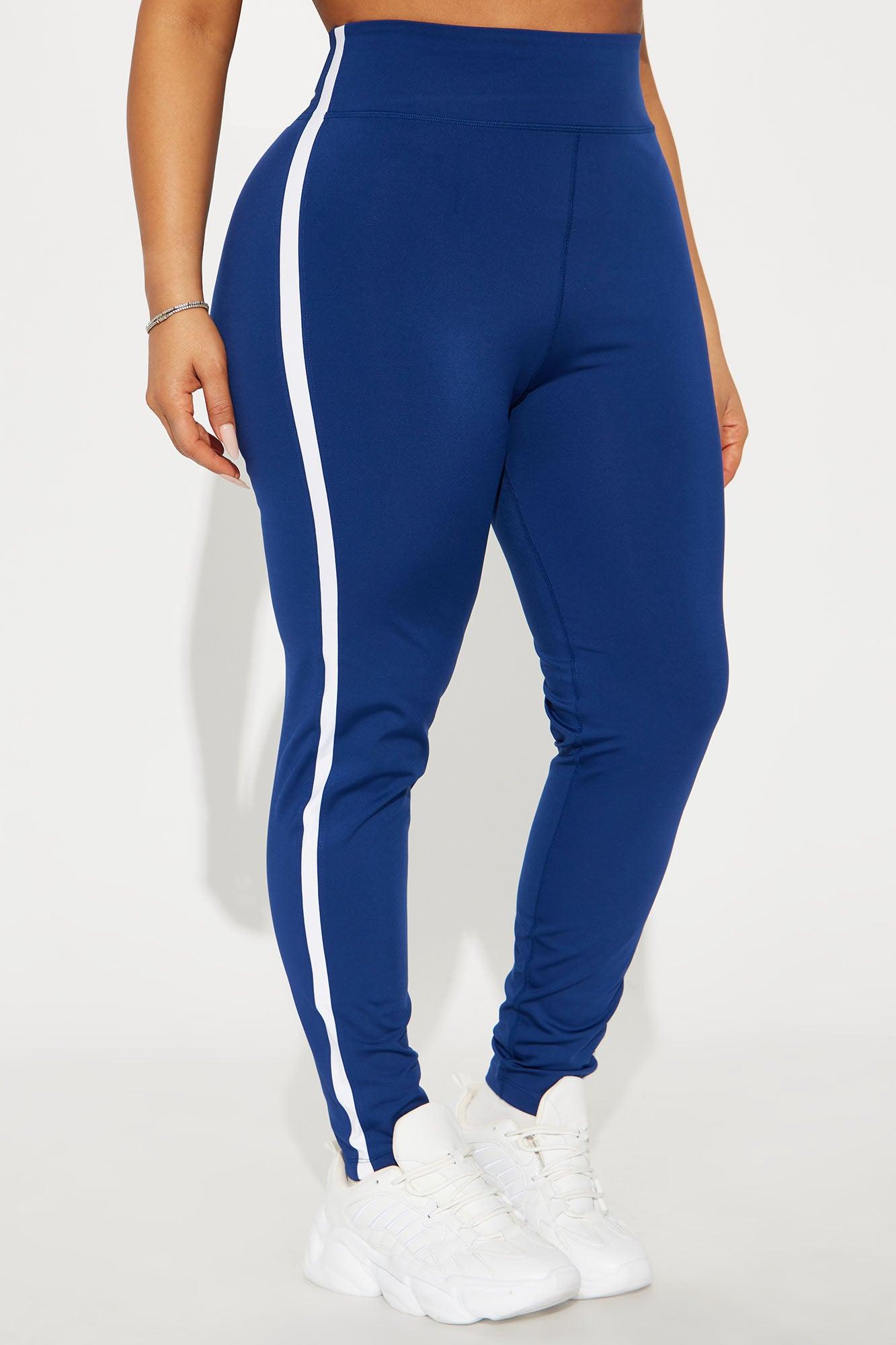 Baseline Elevate Active Legging - Midnight Blue Product Image