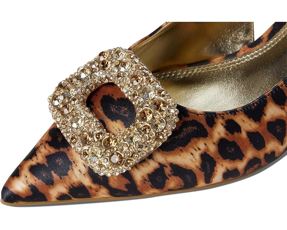 Riley Mesh Slingback Kitten Heel Product Image