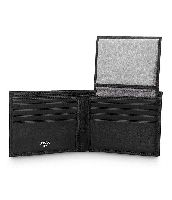 Bosca Credit Card Wallet Product Image