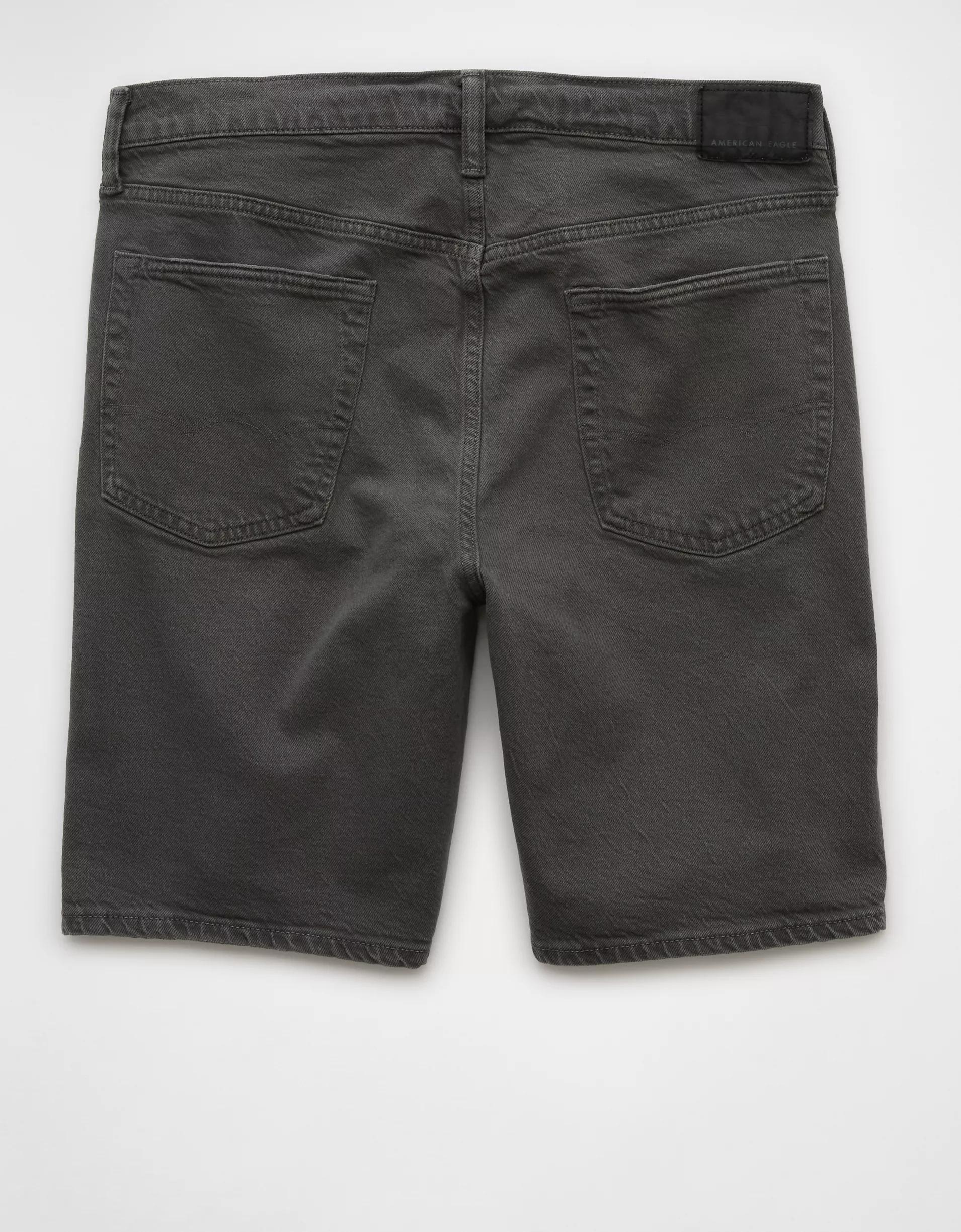 AE 9" EasyFlex Loose Denim Short Product Image