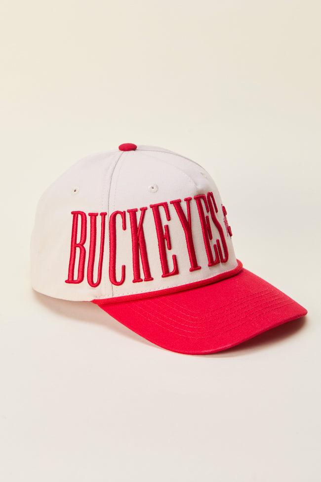 Ohio State Saturday Trucker Hat SALE Product Image