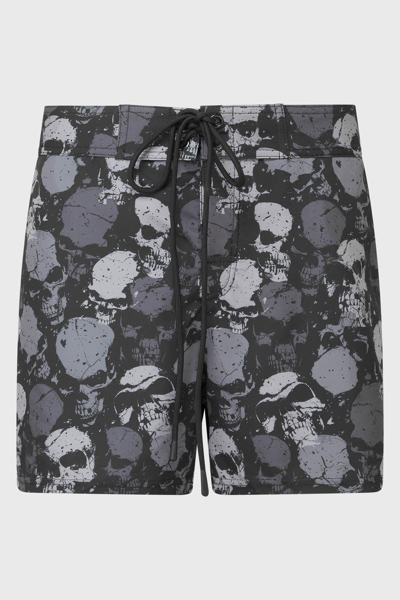 Sepulture Swim Shorts - Resurrect Male Product Image