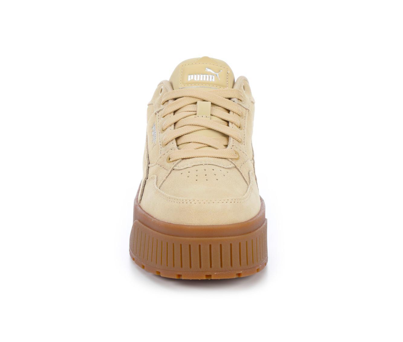Women's Puma Karmen II Idol SD Platform Sneakers Product Image