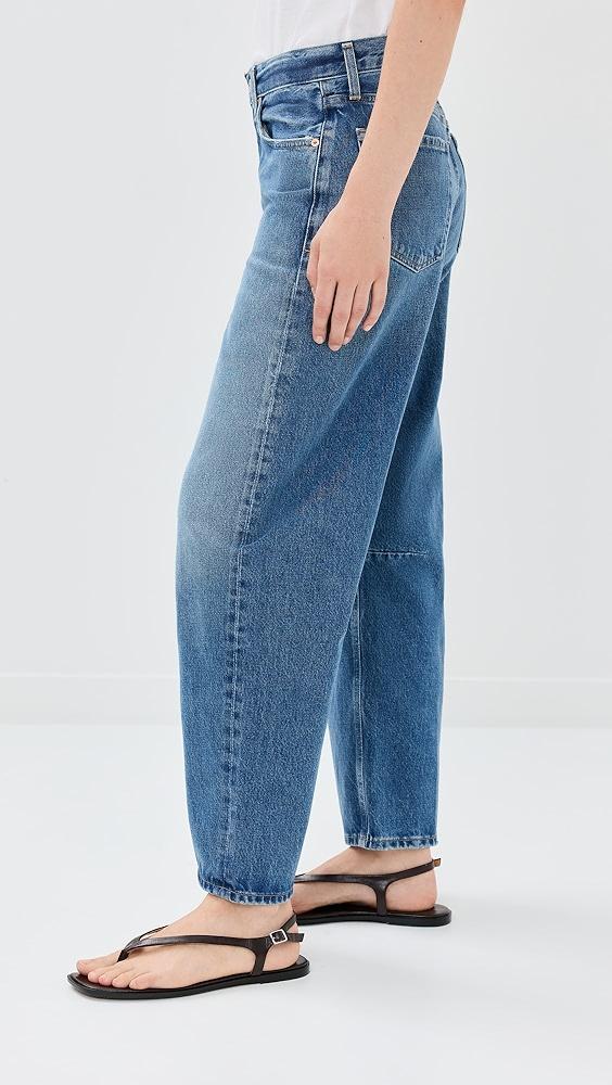 Citizens of Humanity Miro Relaxed Regenerative Cotton Jeans | Shopbop Product Image