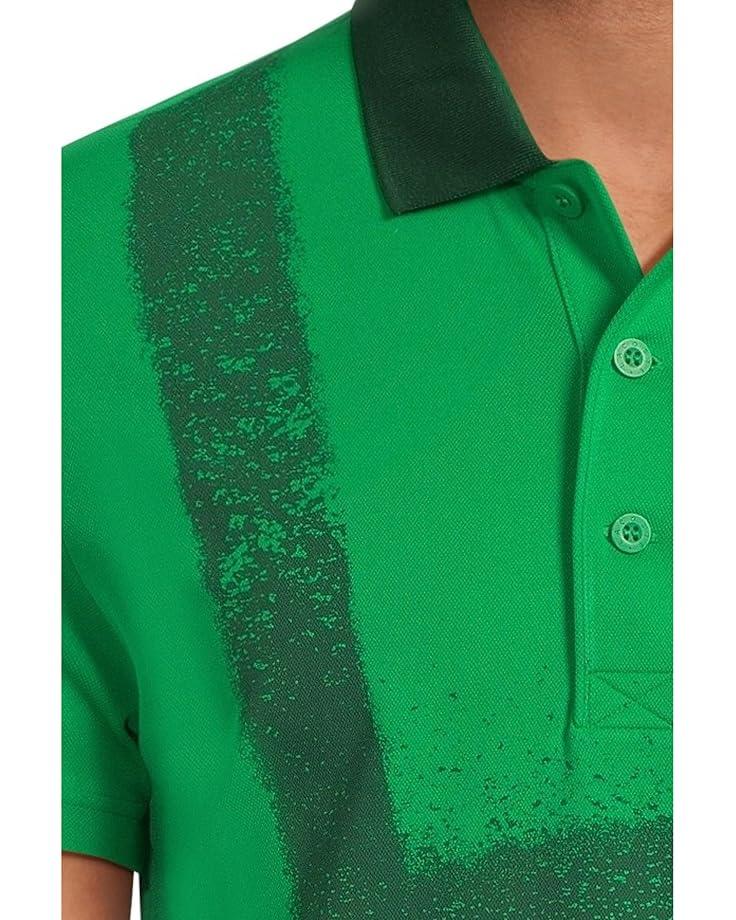 Men's Lacoste Regular Fit Novak Fan Version Polo Product Image