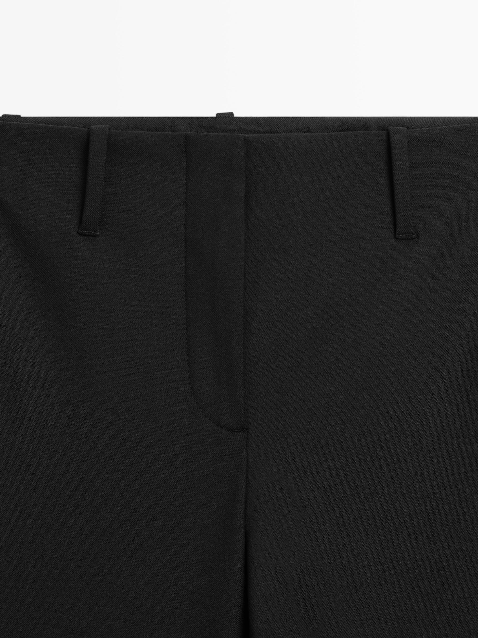 Flared trousers Product Image