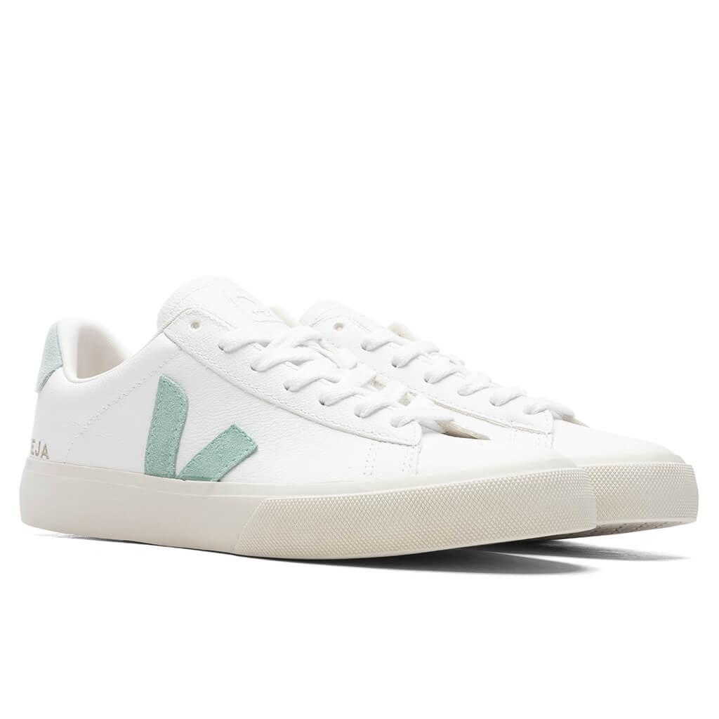 Women's Campo Chromefree - Extra White/Matcha Female Product Image
