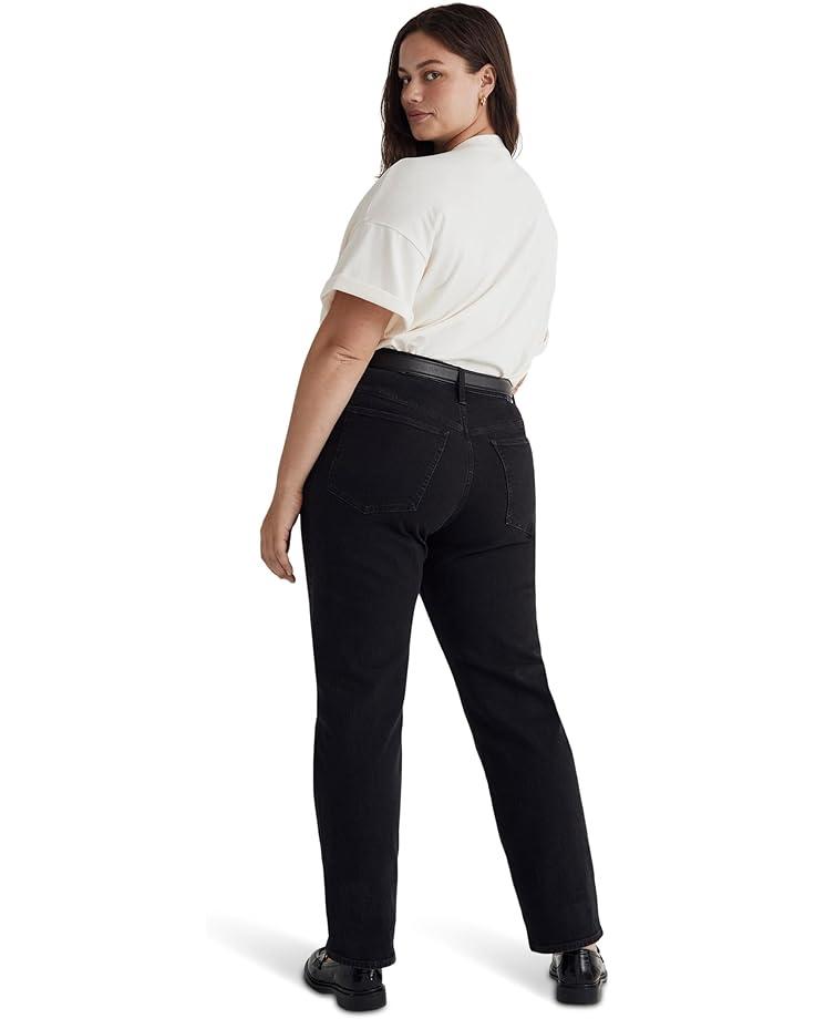 90&apos;s Straight Jeans in Barlow Wash Product Image