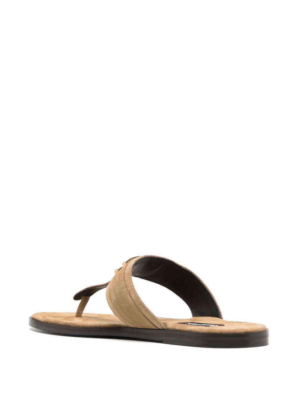 suede sandals Product Image