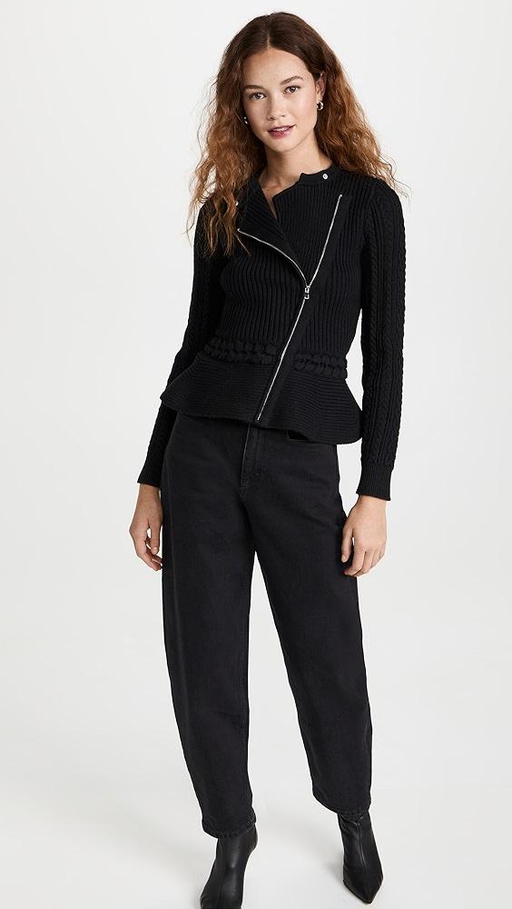 SIMKHAI Andi Cardigan | Shopbop Product Image