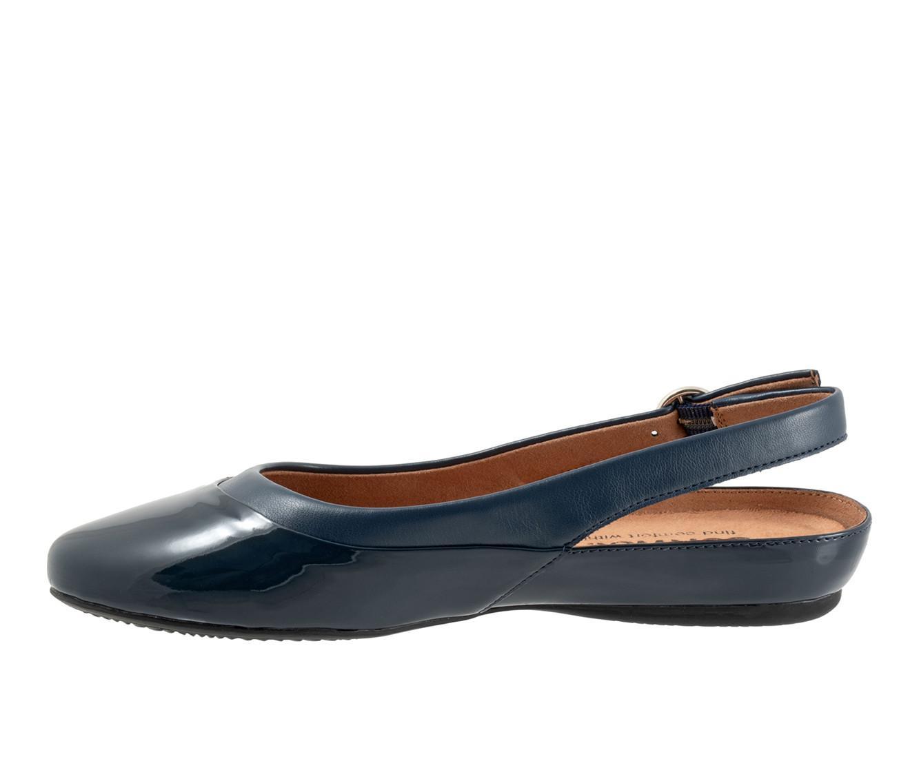 Women's Softwalk Sheffield Slingback Flats Product Image