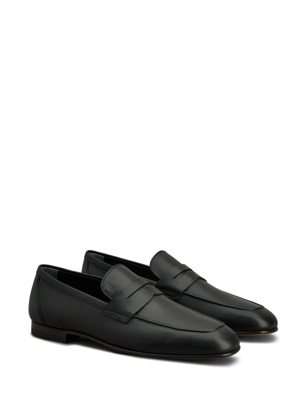 leather loafers Product Image