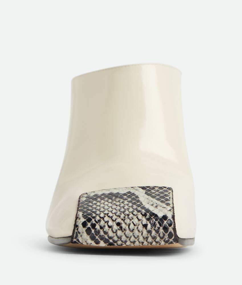 Women's Ventura Mule in Sea salt/white Product Image