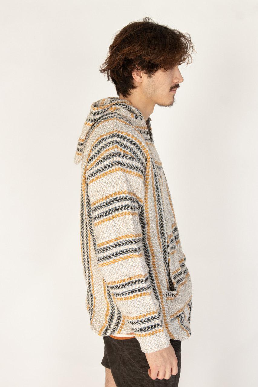 Mustard Baja Hoodie Product Image