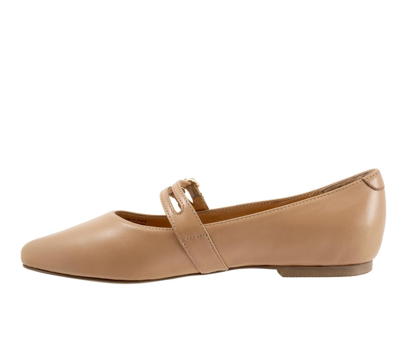 Women's Trotters Emerald Mary Jane Flats Product Image