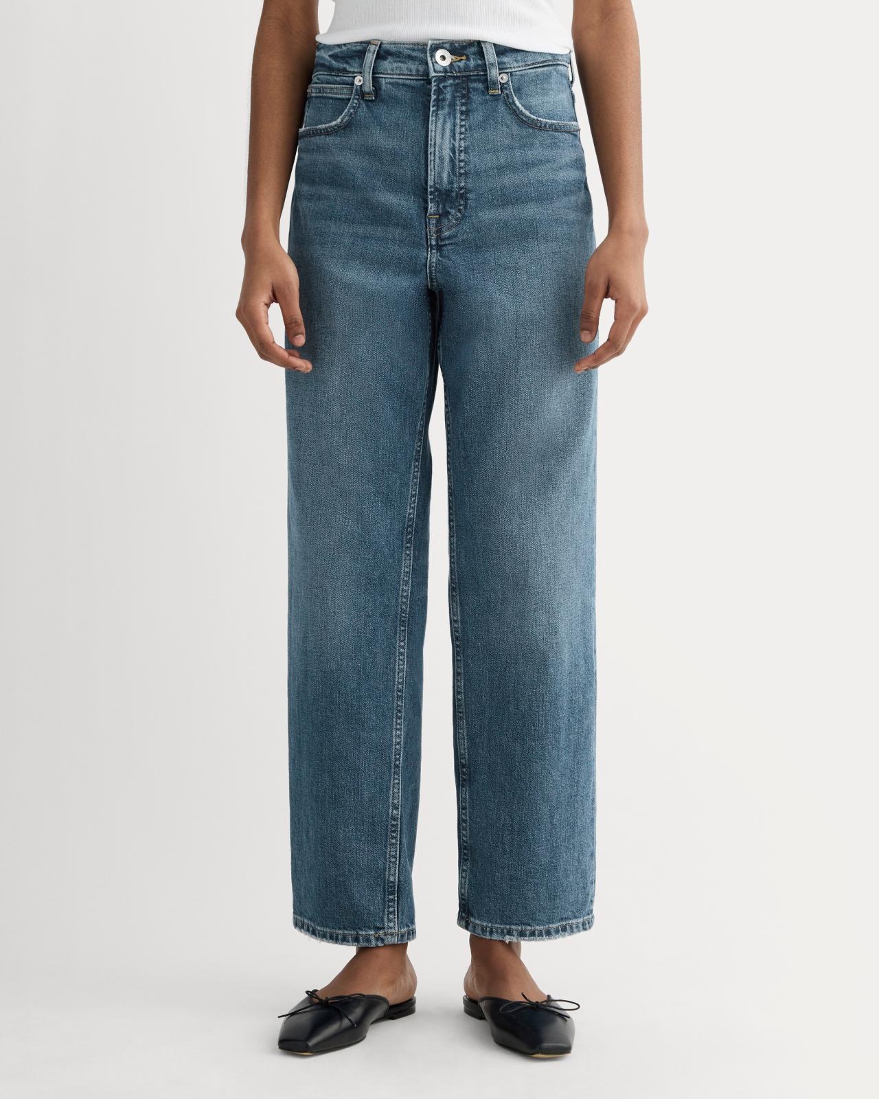 Womens Way-High Jean 2.0 by Everlane Product Image