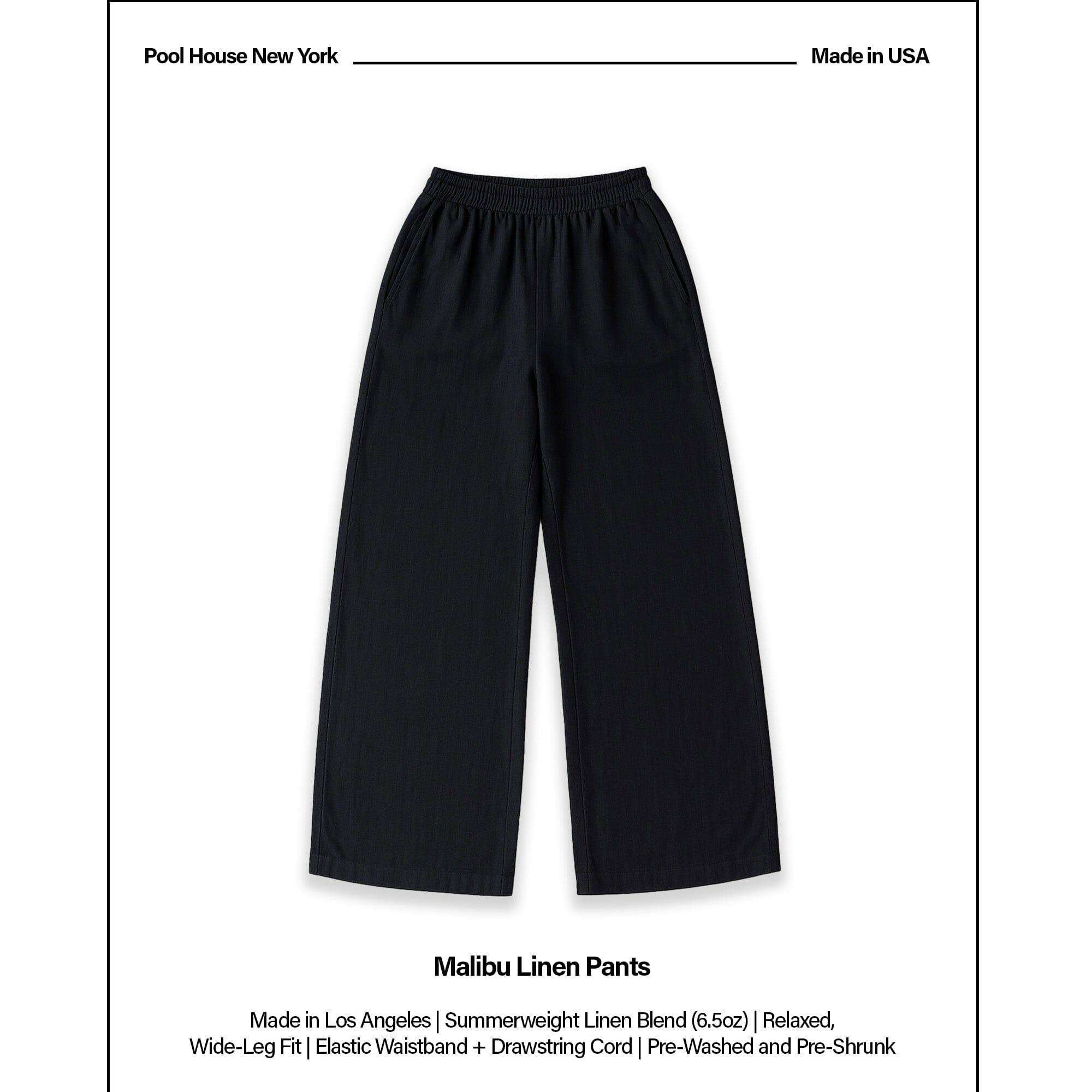 Malibu Linen Pants Product Image