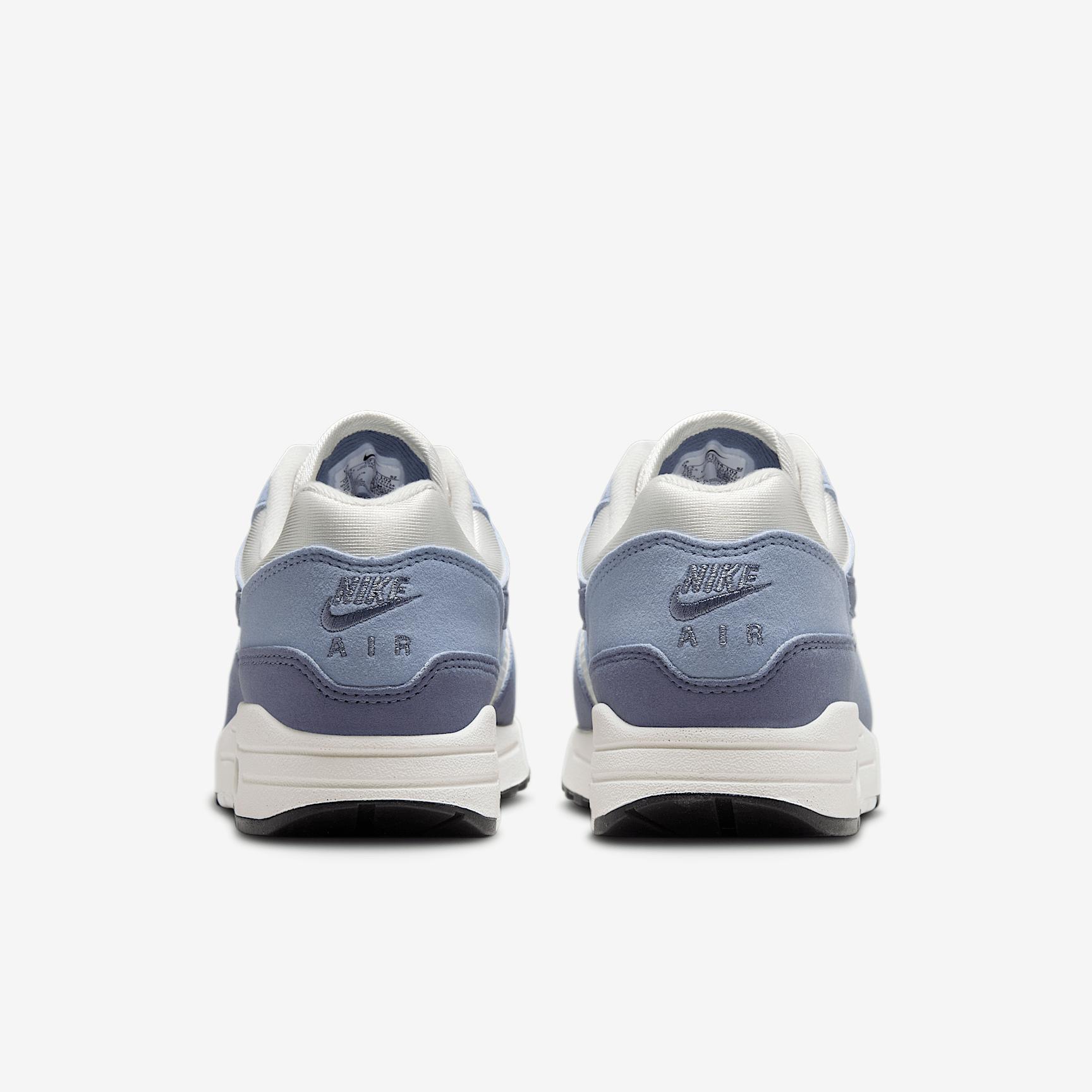 Nike Womens Air Max 1 87 Textile Shoes | HF1194-102 Product Image