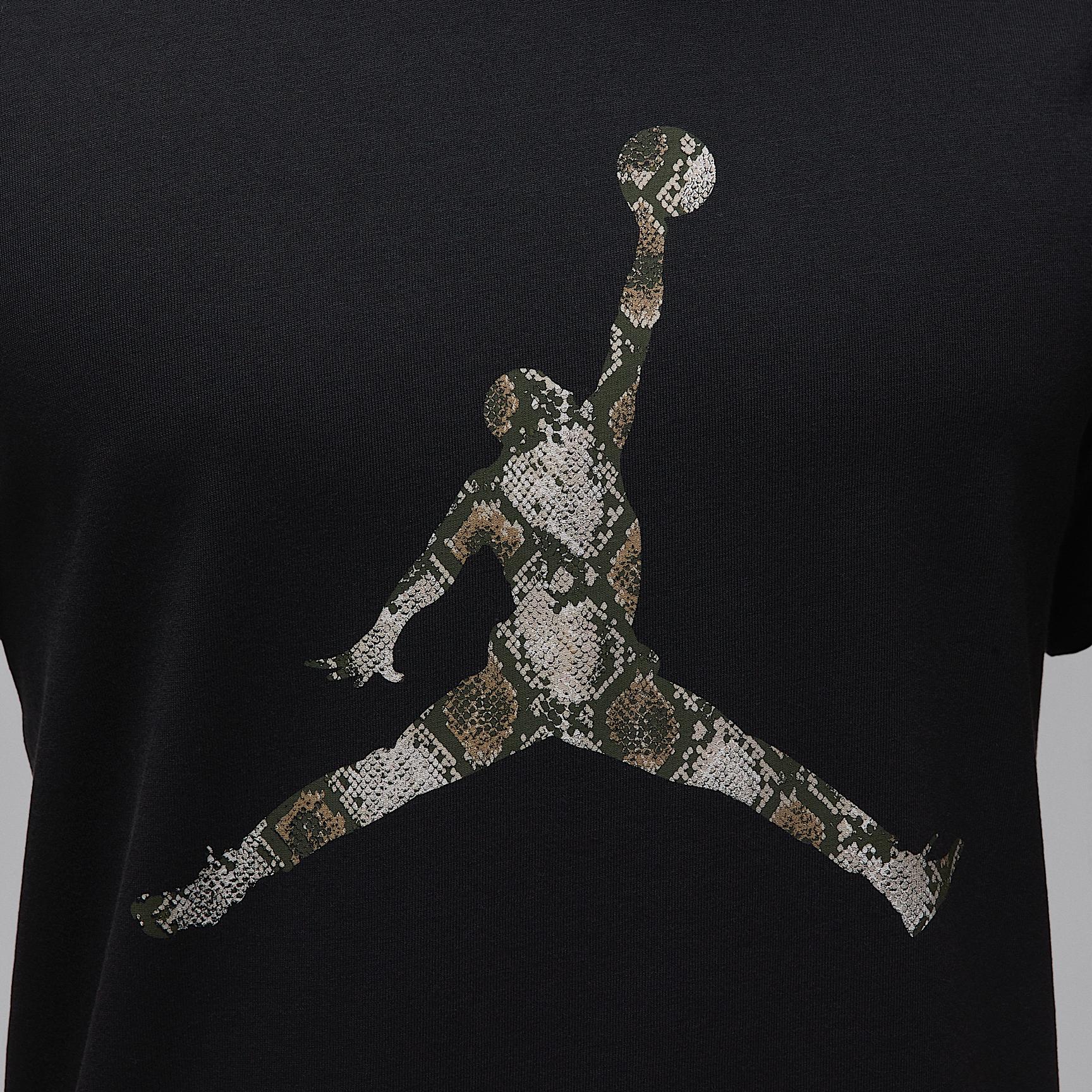 Jordan Sport Men's Dri-FIT T-Shirt Product Image