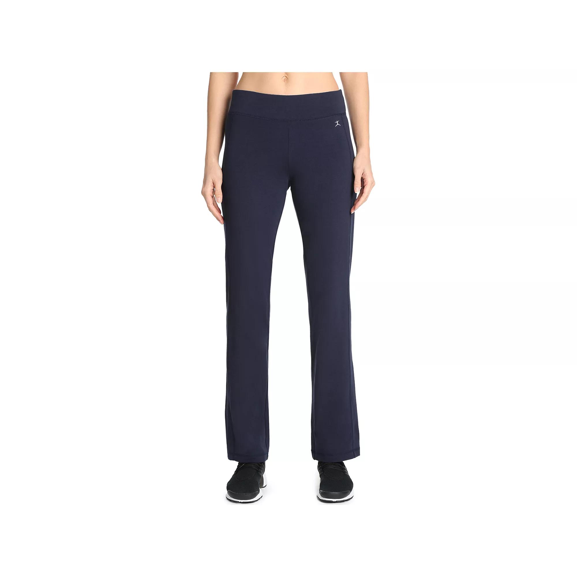 Women's Danskin High-Waisted Yoga Pants,  Product Image