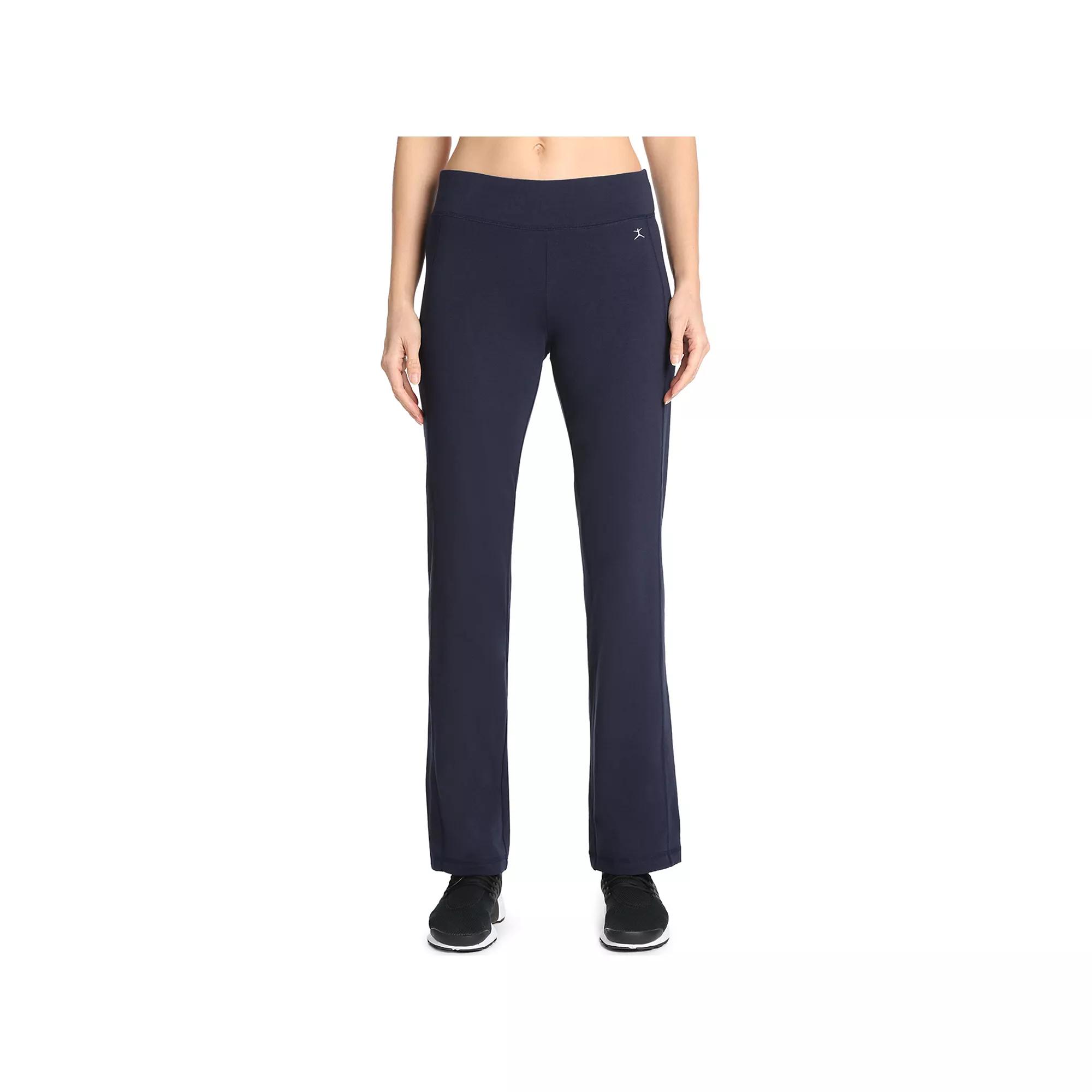 Women's Danskin High-Waisted Yoga Pants,  Product Image