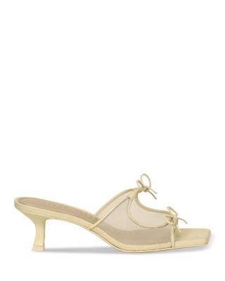 Women's Allegra Bow Sandals Product Image