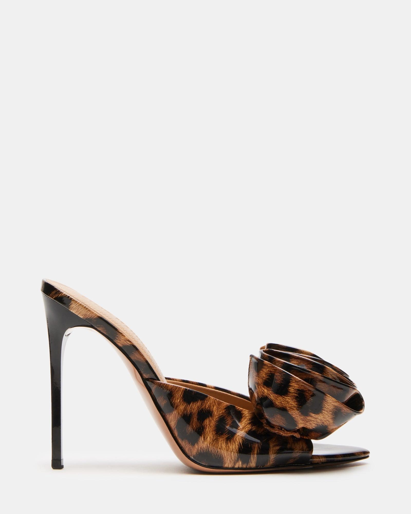 AFFINITY LEOPARD PATENT - SM REBOOTED Female Product Image