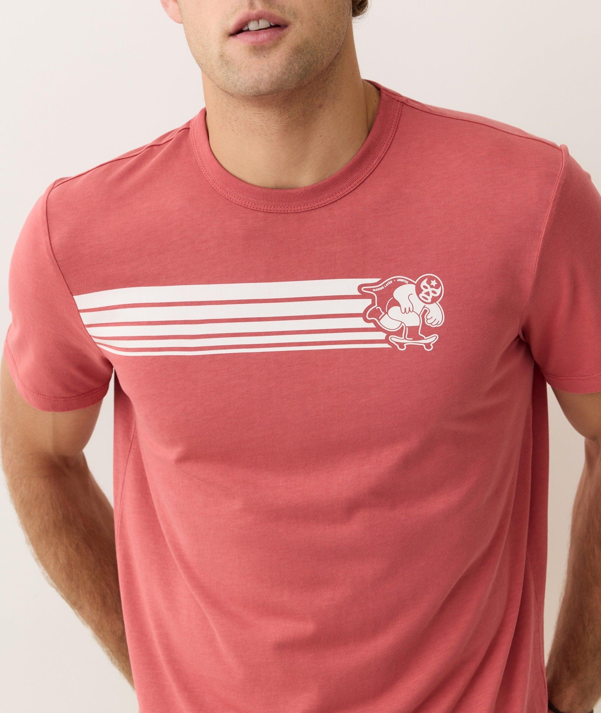 ML x Jarritos Graphic Tee Product Image