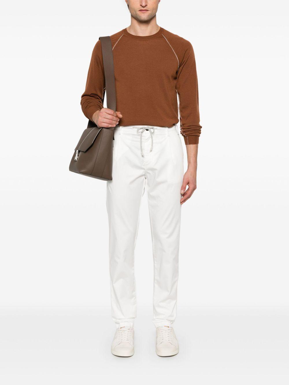 drawstring trousers Product Image