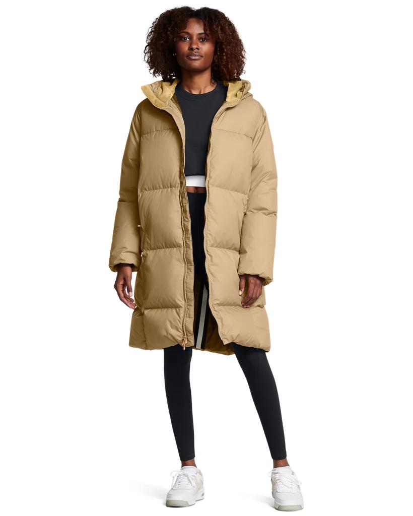 UA Limitless Down Puffer Product Image