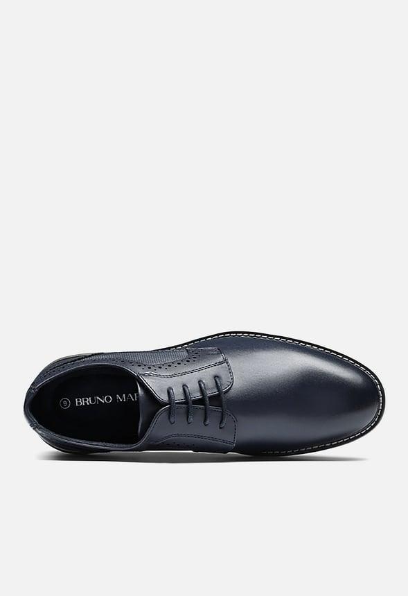 Men's Polished Oxford Dress Sneaker Product Image