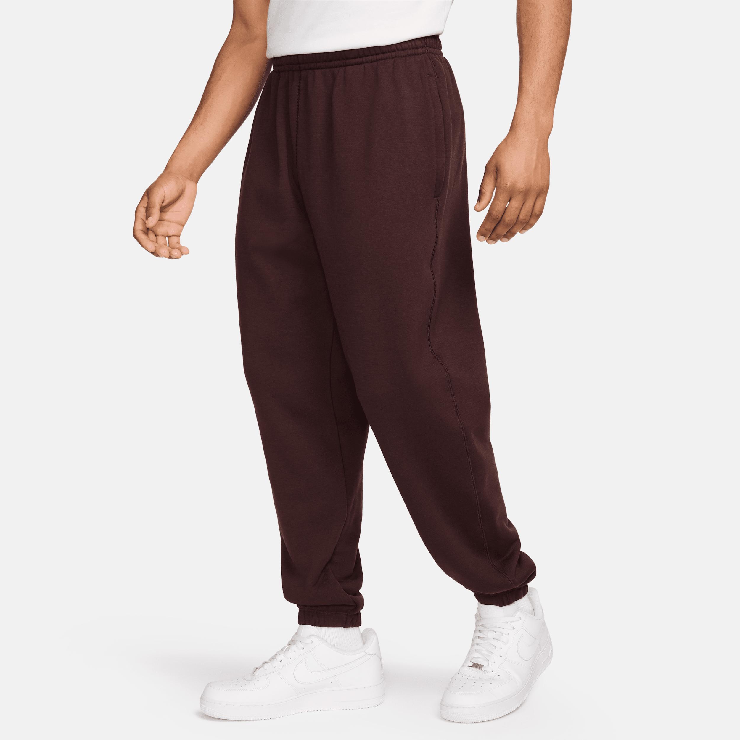 Nike Mens Wool Classics Fleece Pants | FV4886-397 Product Image