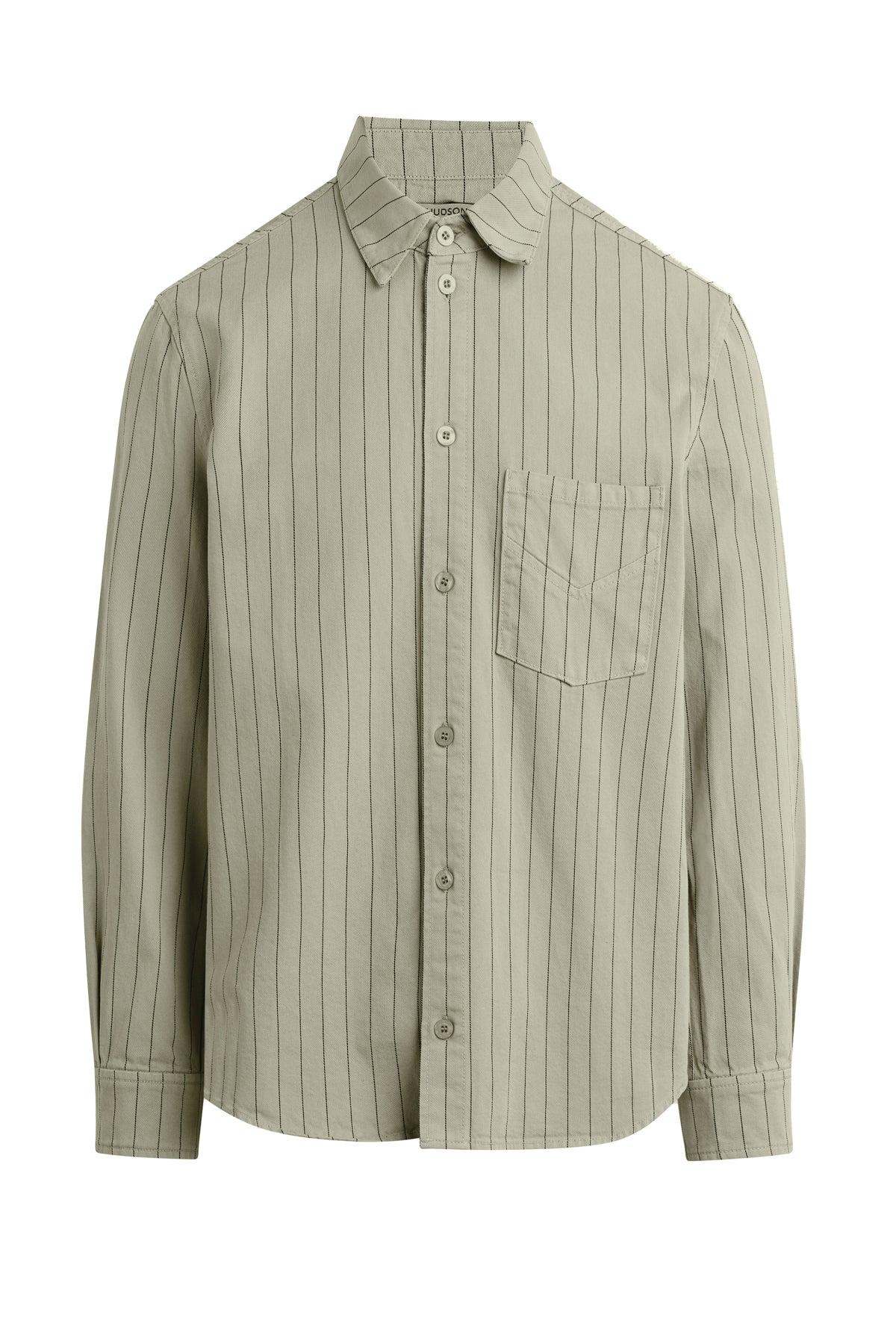 Long Sleeve Shirt Male Product Image