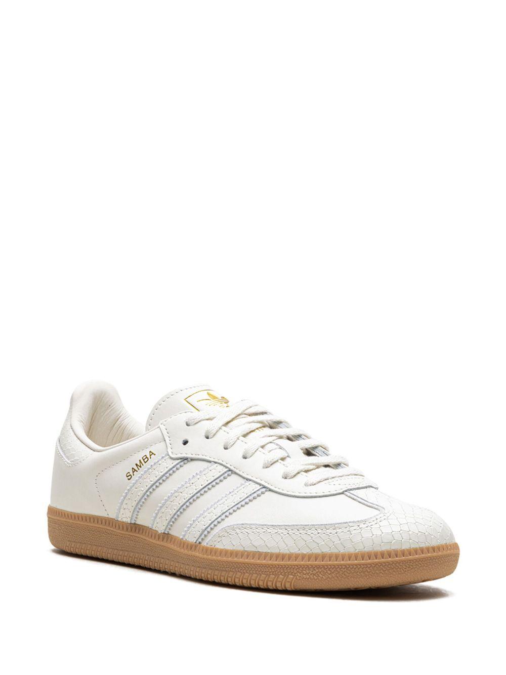 Samba OG "Core White/Gum" sneakers Product Image