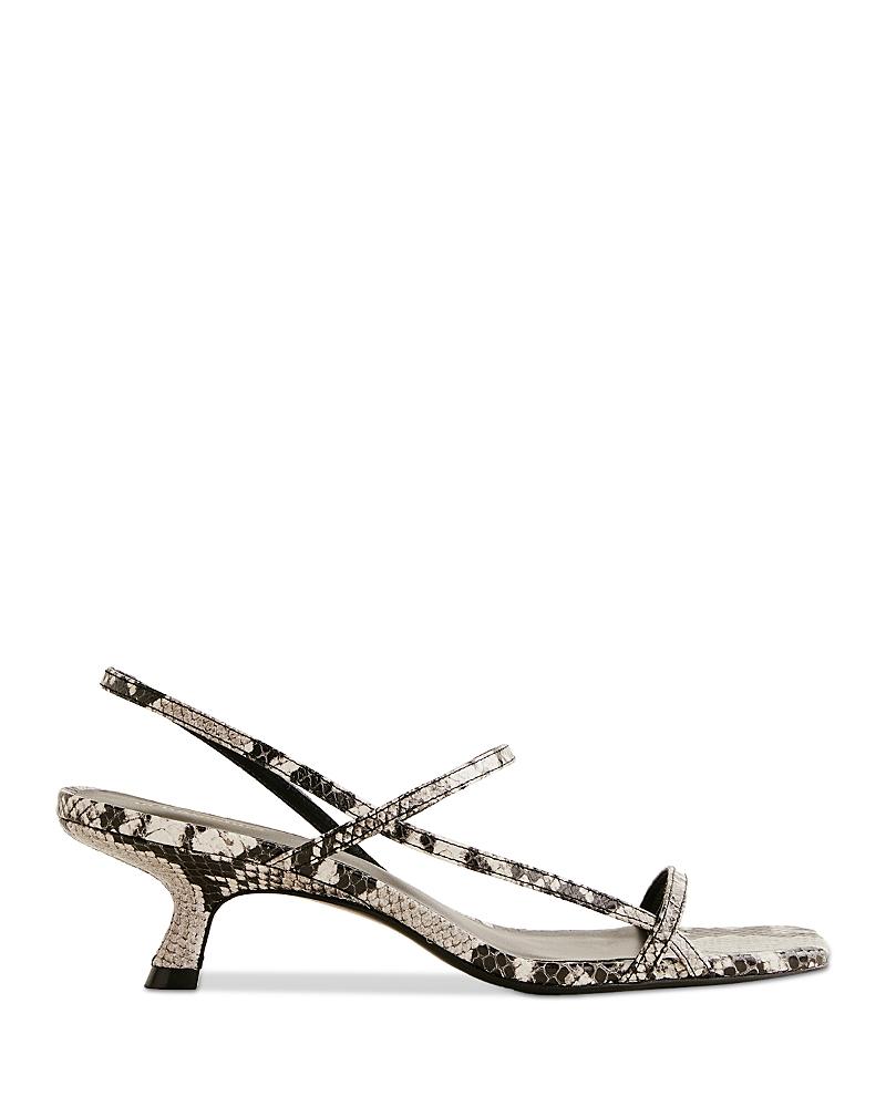 Reformation Womens Serenity Bare Sandals Product Image